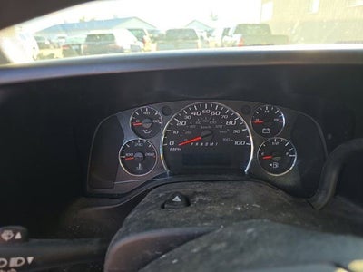 2017 Chevrolet Express Cargo 2500 Base