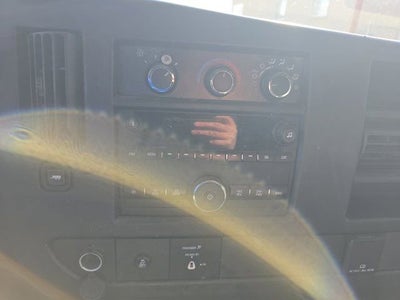 2017 Chevrolet Express Cargo 2500 Base