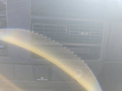 2017 Chevrolet Express Cargo 2500 Base