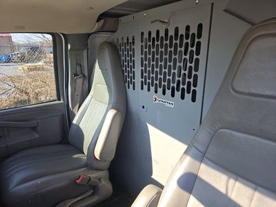 2017 Chevrolet Express Cargo 2500 Base