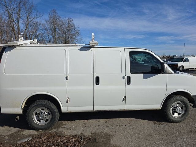 2017 Chevrolet Express Cargo 2500 Base
