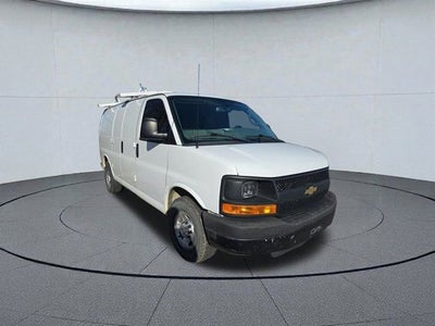 2017 Chevrolet Express Cargo 2500 Base