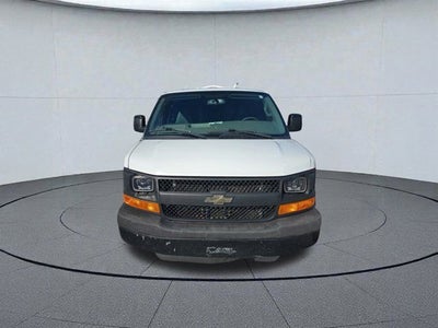 2017 Chevrolet Express Cargo 2500 Base