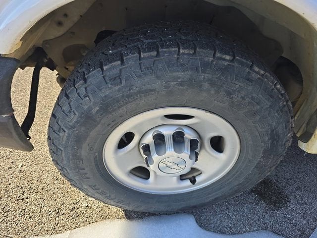 2017 Chevrolet Express Cargo 2500 Base