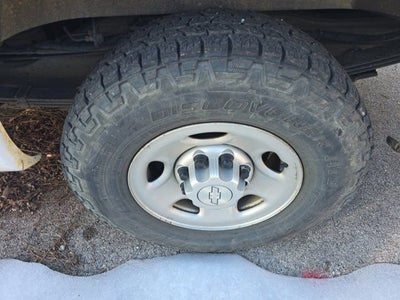 2017 Chevrolet Express Cargo 2500 Base