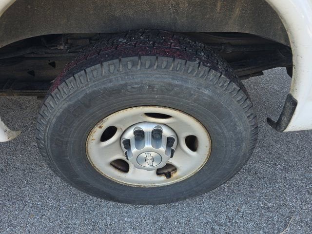 2017 Chevrolet Express Cargo 2500 Base