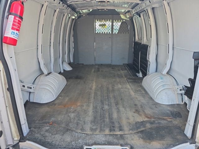 2017 Chevrolet Express Cargo 2500 Base