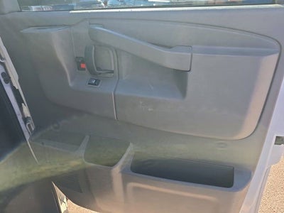 2017 Chevrolet Express Cargo 2500 Base