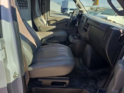 2017 Chevrolet Express Cargo 2500 Base