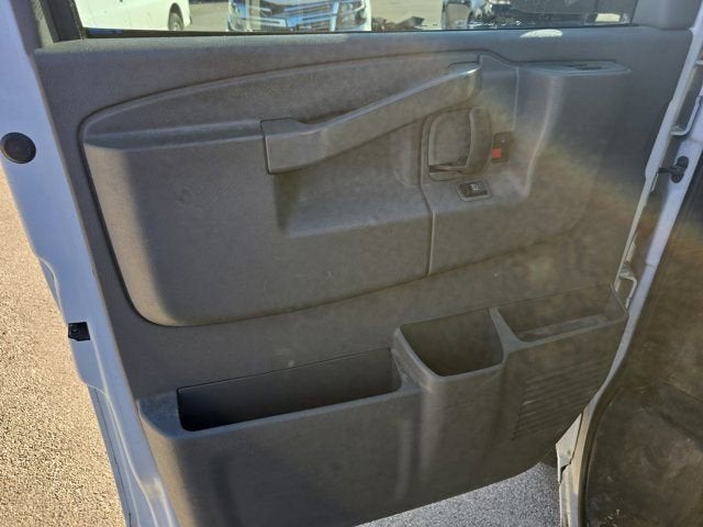 2017 Chevrolet Express Cargo 2500 Base