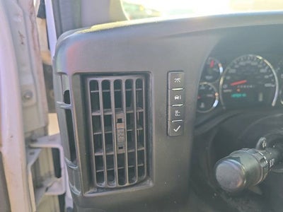 2017 Chevrolet Express Cargo 2500 Base