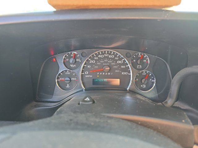 2017 Chevrolet Express Cargo 2500 Base