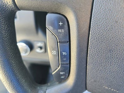 2017 Chevrolet Express Cargo 2500 Base