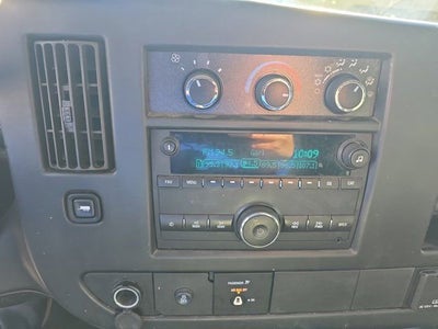 2017 Chevrolet Express Cargo 2500 Base