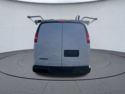 2017 Chevrolet Express Cargo 2500 Base