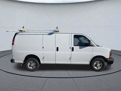2017 Chevrolet Express Cargo 2500 Base