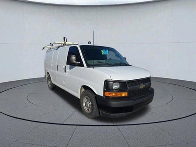 2017 Chevrolet Express Cargo 2500 Base