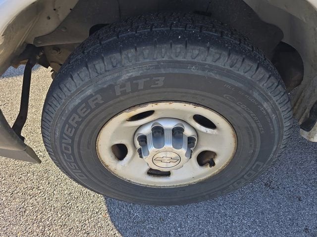 2017 Chevrolet Express Cargo 2500 Base