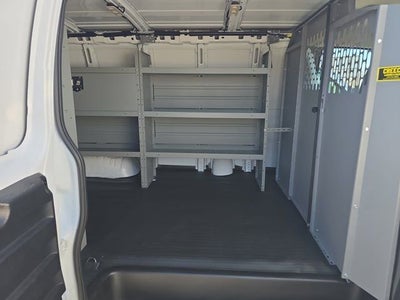 2025 Chevrolet Express Cargo WT