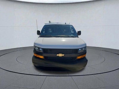 2025 Chevrolet Express Cargo WT
