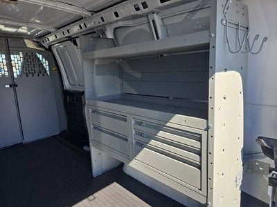 2025 Chevrolet Express Cargo WT