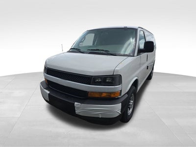 2026 Chevrolet Express Cargo WT