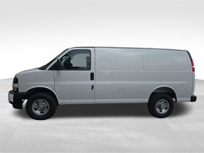 2026 Chevrolet Express Cargo WT