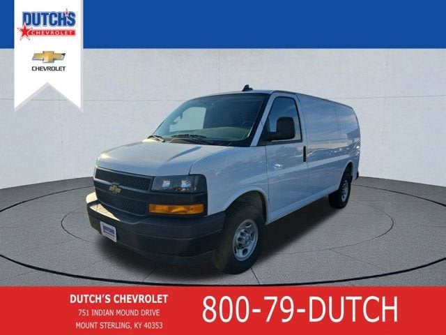 2024 Chevrolet Express Cargo 2500 WT