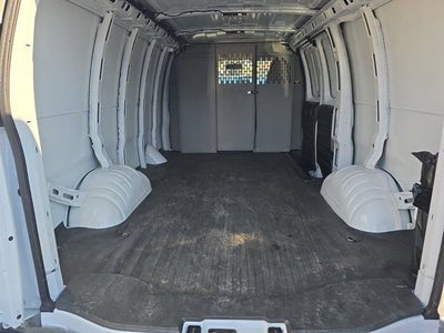 2024 Chevrolet Express Cargo 2500 WT