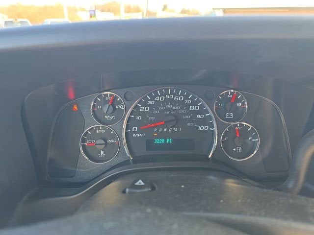 2024 Chevrolet Express Cargo 2500 WT