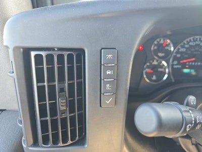 2024 Chevrolet Express Cargo 2500 WT