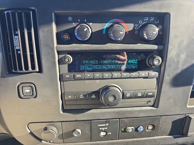 2024 Chevrolet Express Cargo 2500 WT