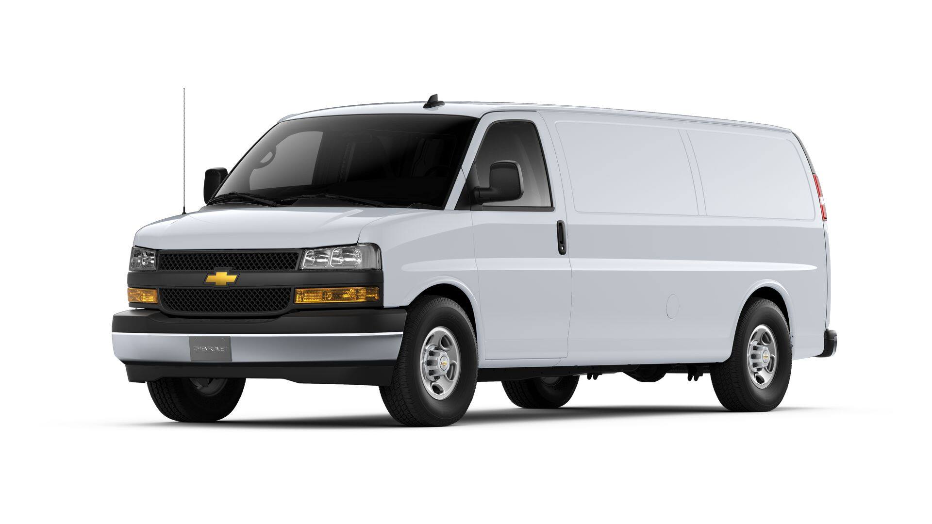 2026 Chevrolet Express Cargo 1WT