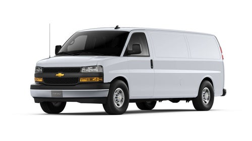 2026 Chevrolet Express Cargo 1WT