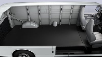 2026 Chevrolet Express Cargo 1WT