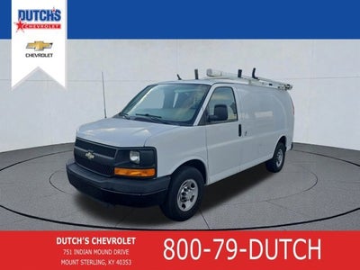 2011 Chevrolet Express Cargo 2500 Base