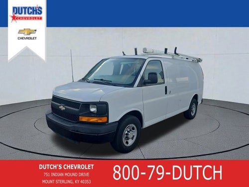 2011 Chevrolet Express Cargo 2500 Base