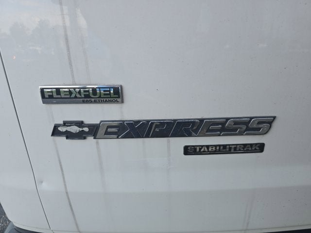 2011 Chevrolet Express Cargo 2500 Base