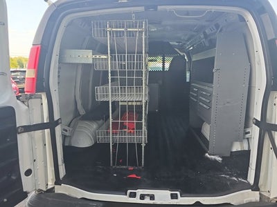 2011 Chevrolet Express Cargo 2500 Base