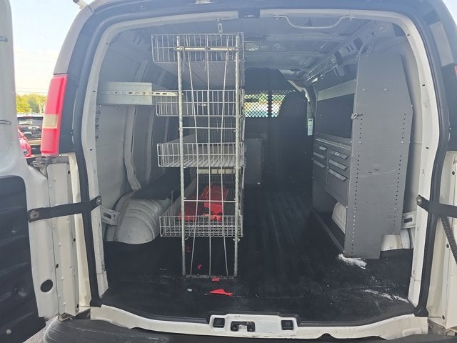 2011 Chevrolet Express Cargo 2500 Base