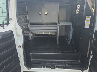 2011 Chevrolet Express Cargo 2500 Base