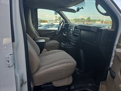 2011 Chevrolet Express Cargo 2500 Base