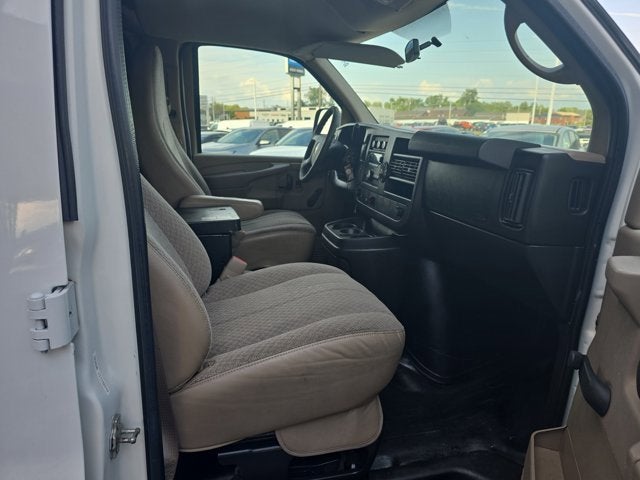 2011 Chevrolet Express Cargo 2500 Base