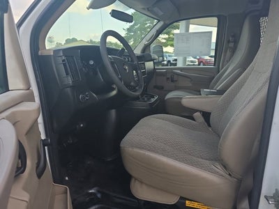 2011 Chevrolet Express Cargo 2500 Base
