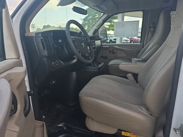 2011 Chevrolet Express Cargo 2500 Base