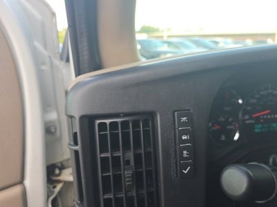 2011 Chevrolet Express Cargo 2500 Base