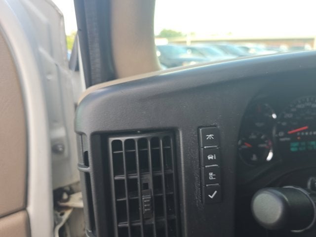 2011 Chevrolet Express Cargo 2500 Base