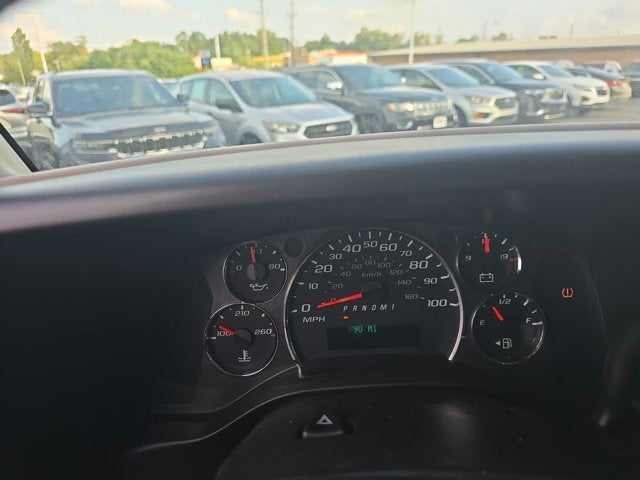 2011 Chevrolet Express Cargo 2500 Base