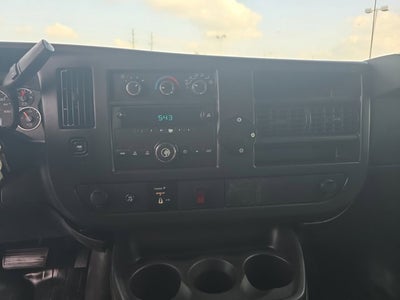 2011 Chevrolet Express Cargo 2500 Base