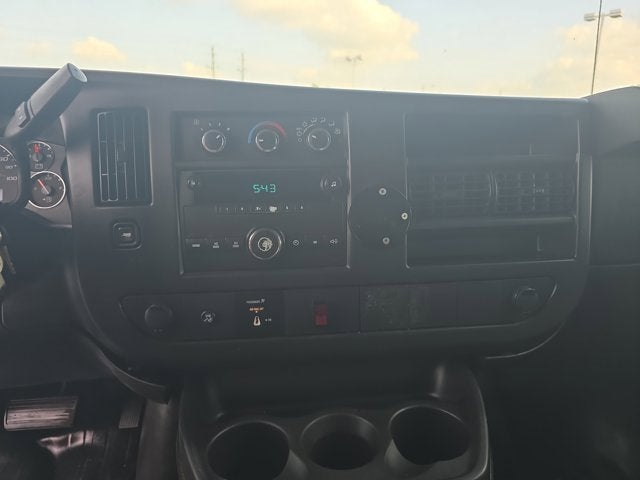 2011 Chevrolet Express Cargo 2500 Base
